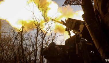 Rusland claimt verovering Pokrovsk en Vovtsjansk