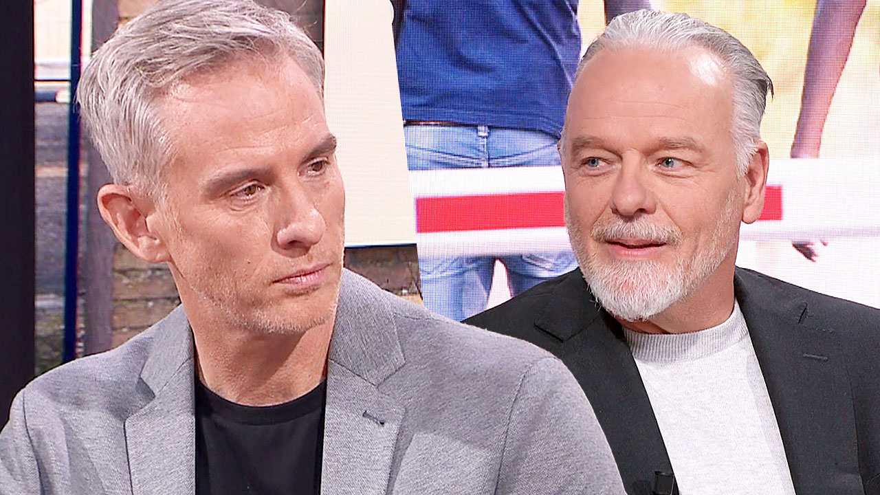 Art Rooijakkers en Wierd Duk