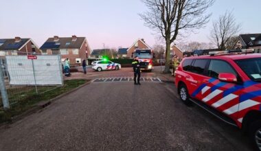 Tientallen woningen ontruimd in Lichtenvoorde om 'explosief materiaal'
