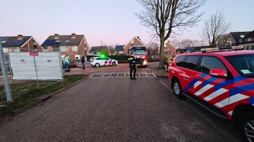 Tientallen woningen ontruimd in Lichtenvoorde om 'explosief materiaal'