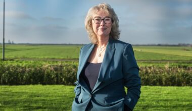 Boerin Anita Heijdra over strijden met de overheid: ‘Er is niemand met een gezicht, je krijgt ze nooit te spreken’