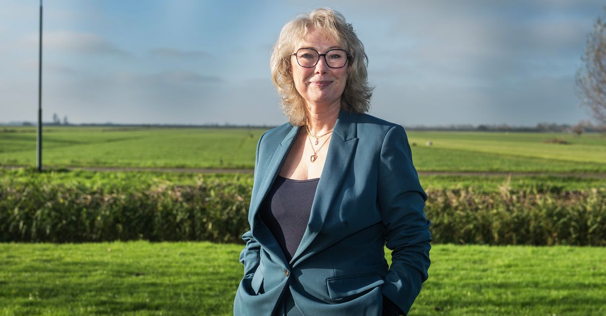 Boerin Anita Heijdra over strijden met de overheid: ‘Er is niemand met een gezicht, je krijgt ze nooit te spreken’