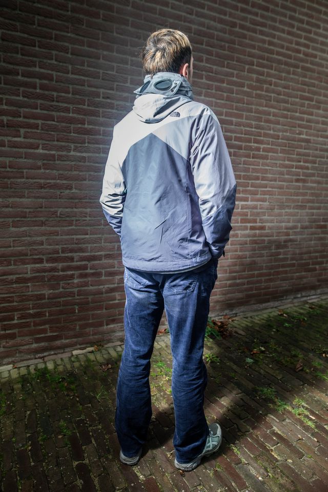 Willem was verslaafd aan designerdrugs.