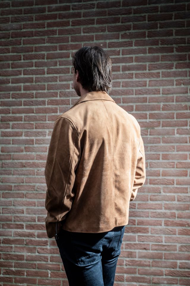 Boyan herstelt van een drugsverslaving.