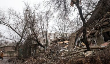 ‘De Donbas afstaan is pure waanzin. Dan valt Rusland de volgende regio aan’