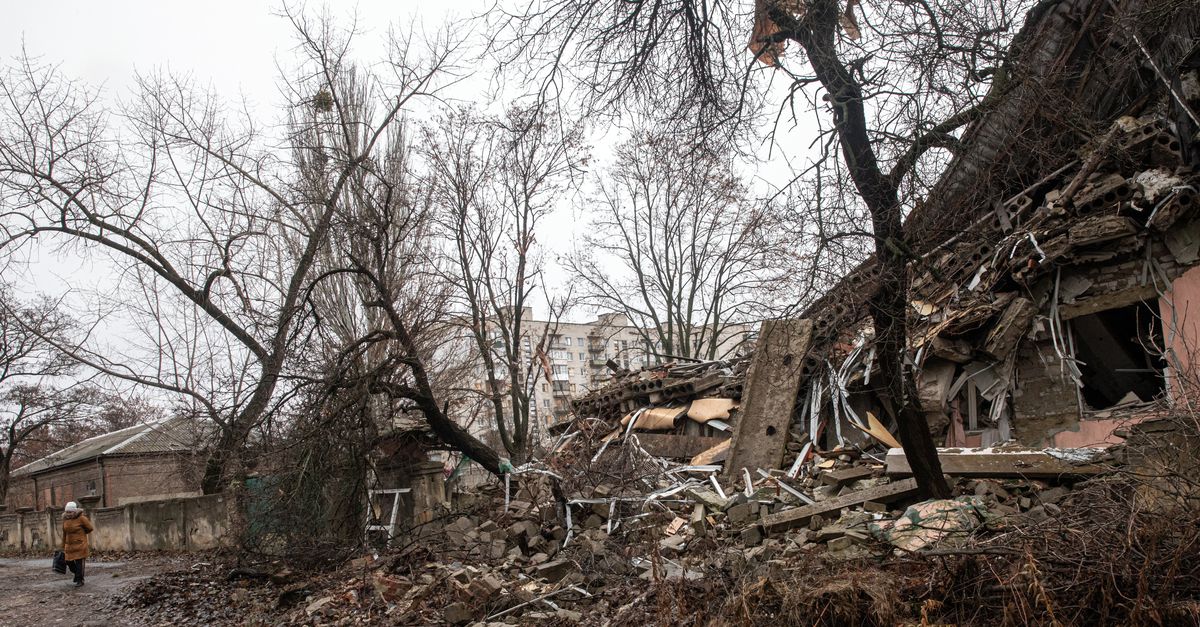 ‘De Donbas afstaan is pure waanzin. Dan valt Rusland de volgende regio aan’