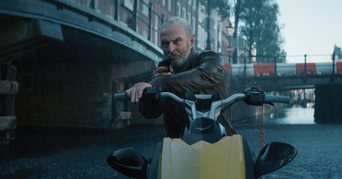 Na 37 jaar is er een 'Amsterdamned II' - een recensie