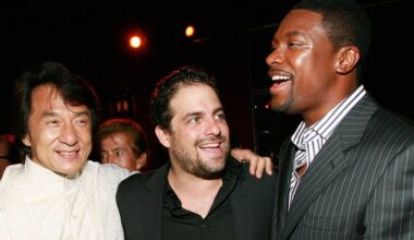 Hoe Donald Trump persoonlijk aandrong op een ‘Rush Hour 4’