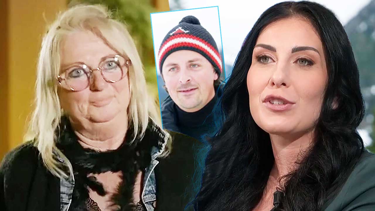 Monique, Mike en Antine