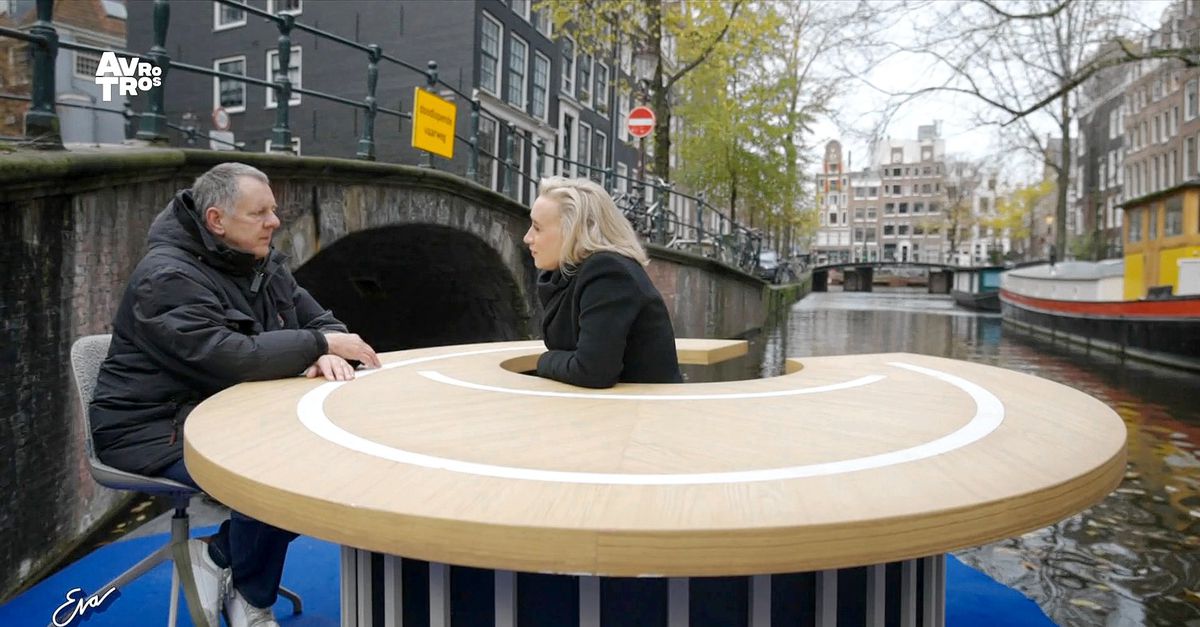 Tv-recensie | ‘Eva’ is uitgegroeid tot een aantrekkelijke en swingende talkshow