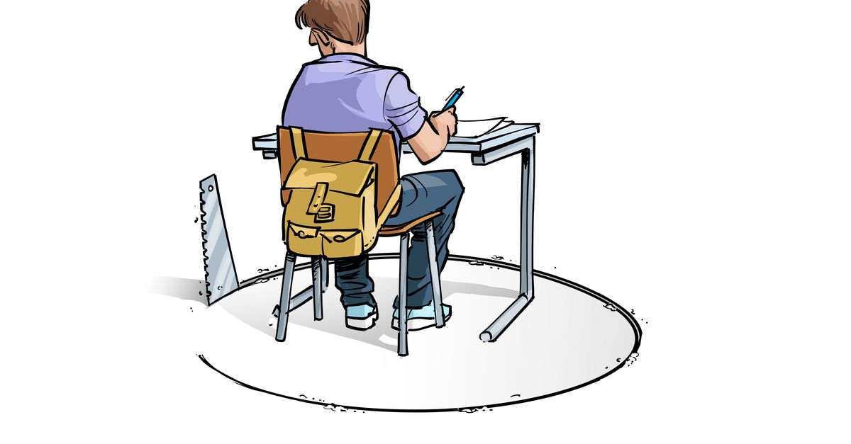 Opinie | Opinie - De demissionair minister sloopt het hoger onderwijs