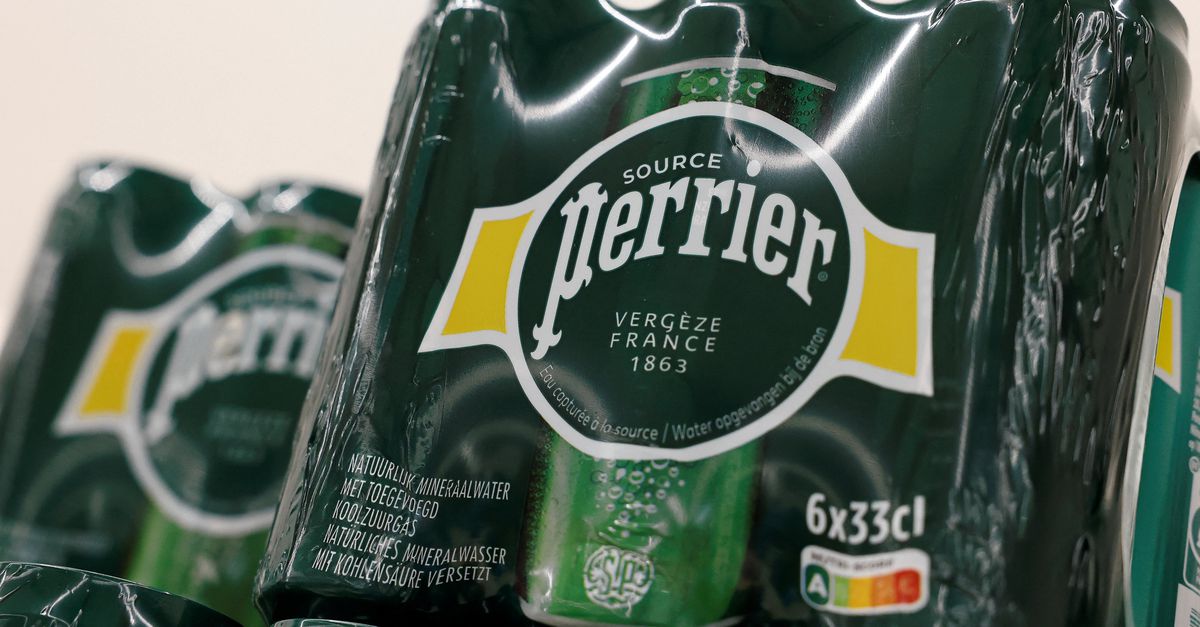 Opnieuw bacterie aangetroffen in bronwater Perrier