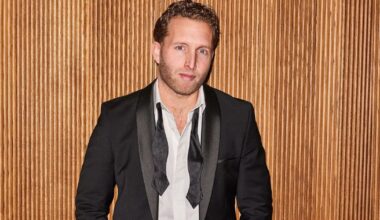 Peter Pannekoek nam oudejaarsconference op in Nieuwe Luxor: ‘Rotterdam heeft het leukste publiek’