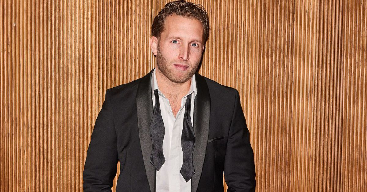 Peter Pannekoek nam oudejaarsconference op in Nieuwe Luxor: ‘Rotterdam heeft het leukste publiek’