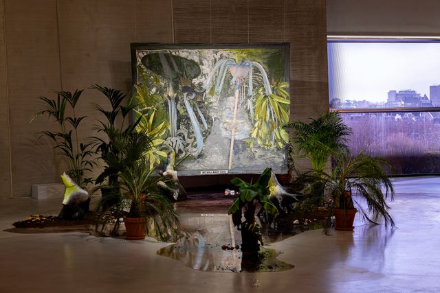 Laure Prouvost, Las Pozas Gathering, 2025.