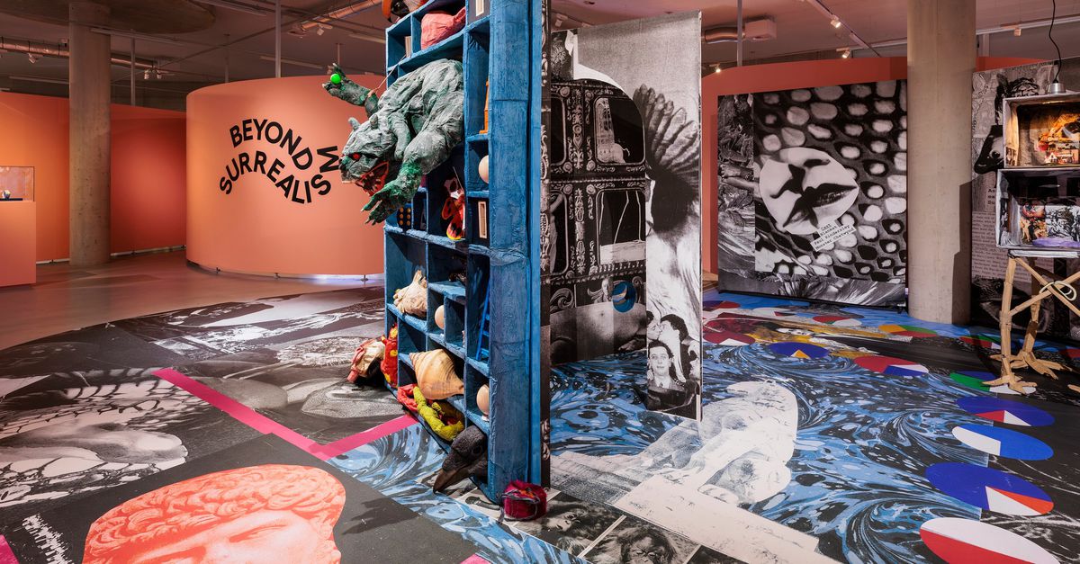 Als geestverruimende kracht is het surrealisme nog springlevend, laten deze kunstenaars zien