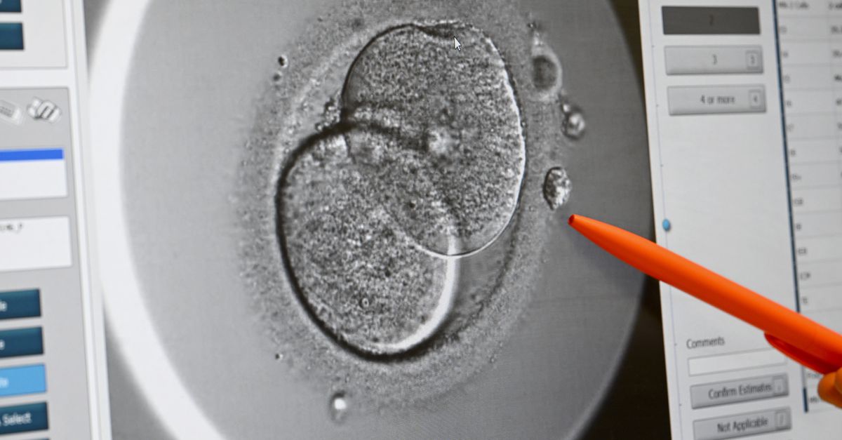 embryo cda politiek - NRC