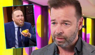 Arjen Lubach en Peter van der Vorst