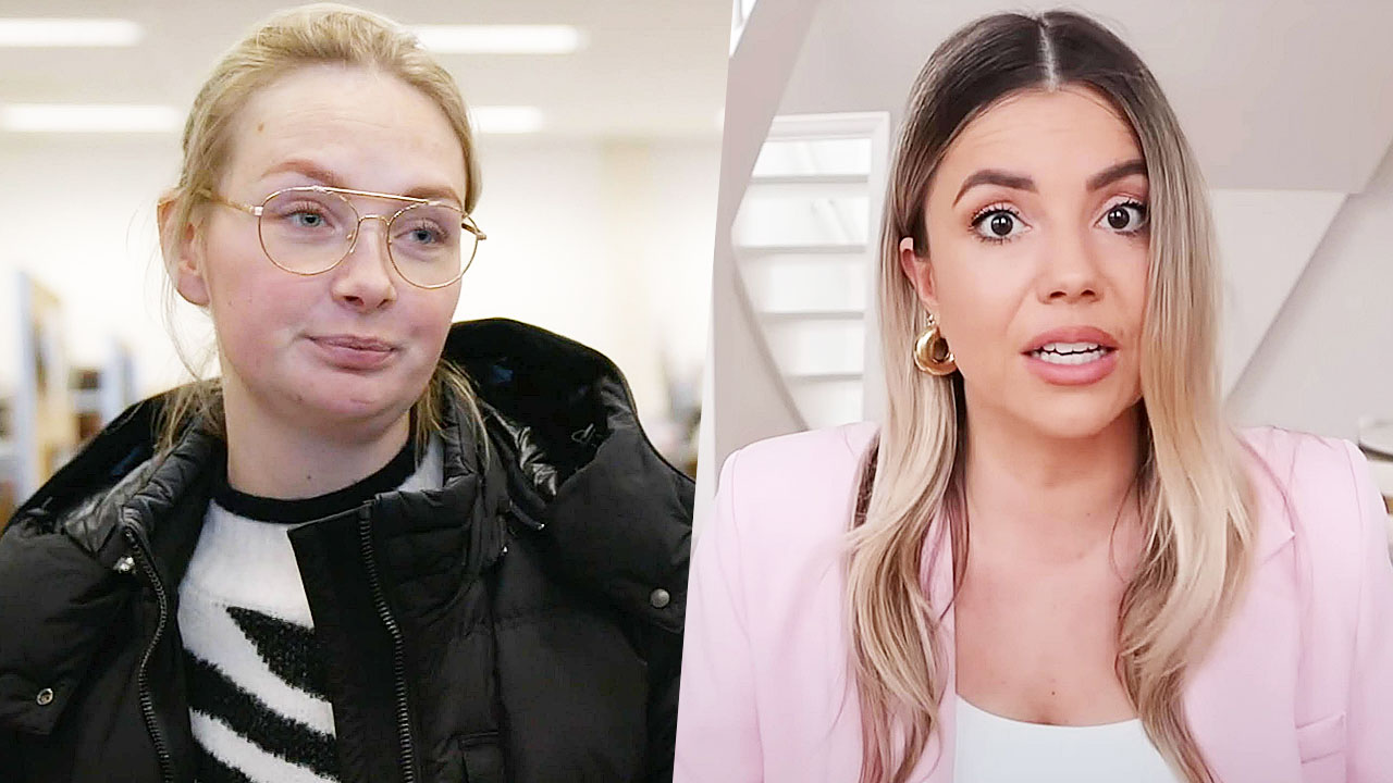 Maxime Meiland en Yvonne Coldeweijer