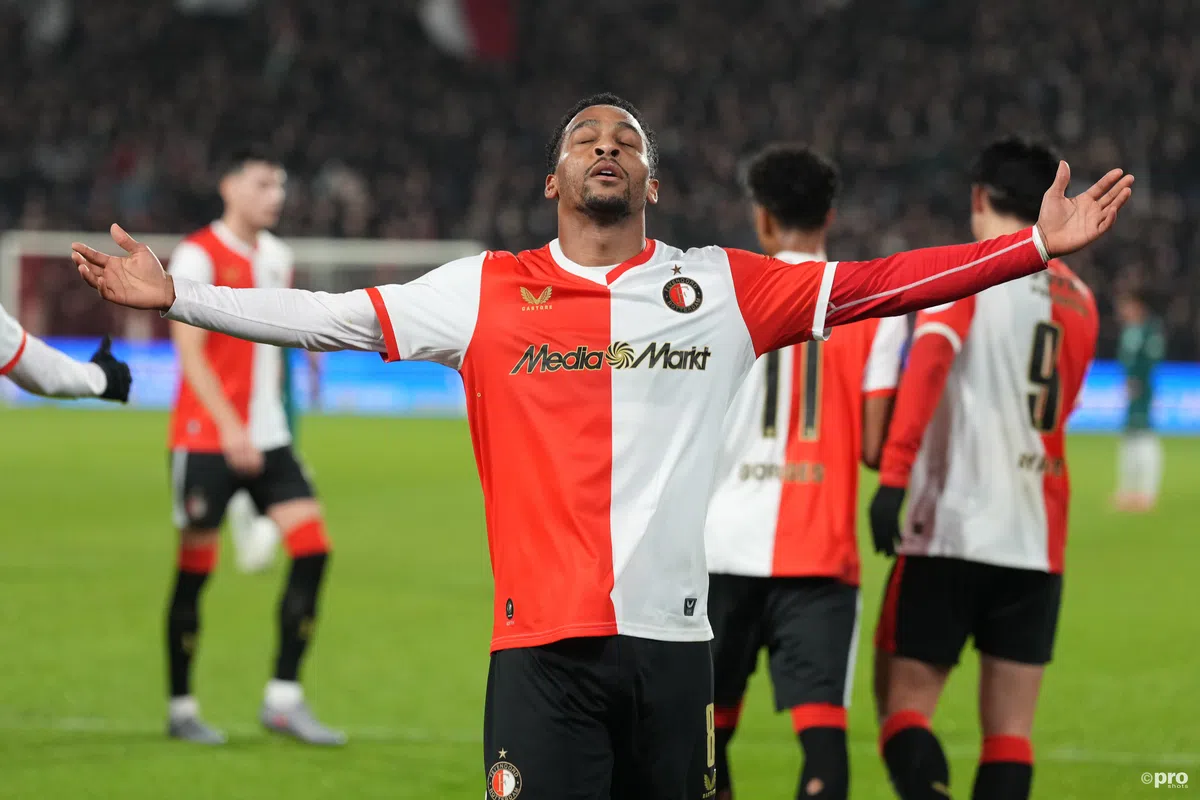 Been houdt pleidooi voor Timber: 'Feyenoord sterker met hem'