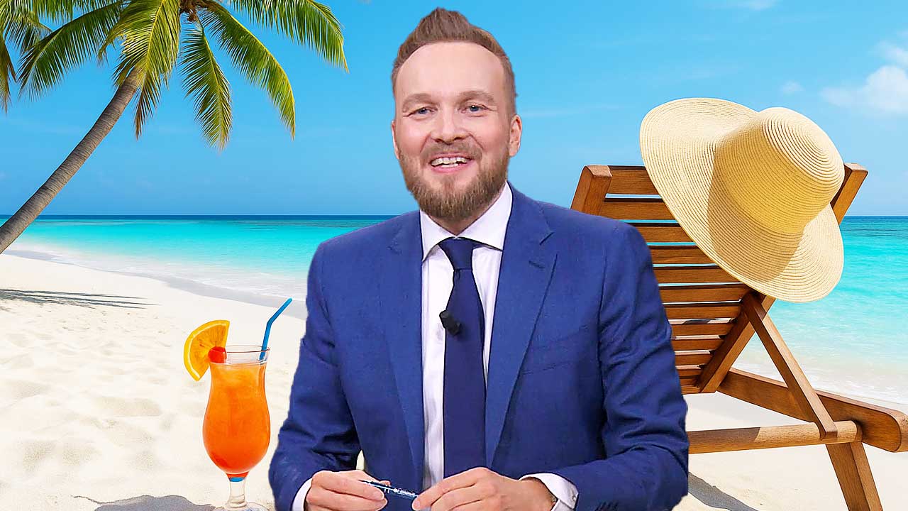 Arjen Lubach