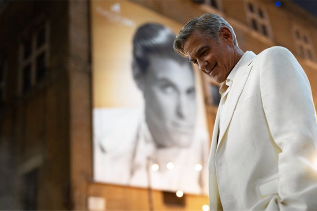 George Clooney in ‘Jay Kelly’.