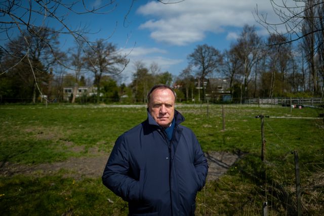 Dick Advocaat: „Qua presentatie ben ik heel erg gevormd door Rinus Michels. Als coach was Rinus spijkerhard.”