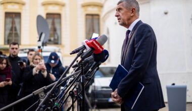 Andrej Babis doet afstand van miljardenbedrijf om premier van Tsjechië te worden