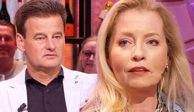 Wilfred Genee en Marianne Zwagerman