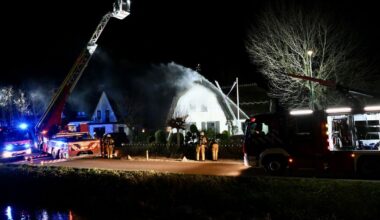 112-nieuws: Politiehond pakt inbreker | Woningbranden tijdens Kerstmis - RTV Utrecht