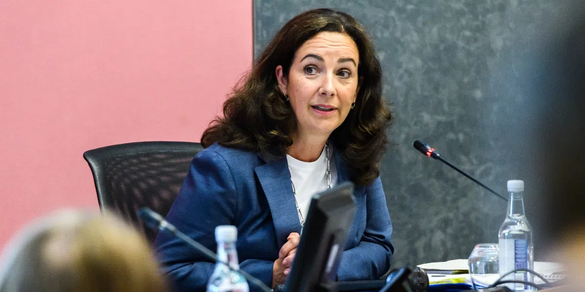Halsema wil grote gevolgen voor daders achter vuurwerkactie Ajax