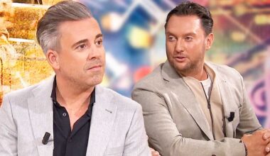 Manuel Venderbos en Tino Martin