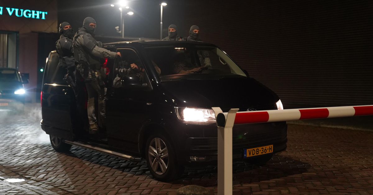 PI Vught doet aangifte na gijzeling, advocaat bevestigt dat het om Corné H. gaat