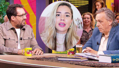 Gijs Groenteman, Yvonne Coldeweijer en Marcel van Roosmalen