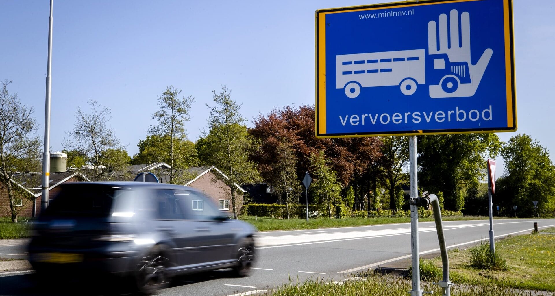 Vogelgriep bij eendenbedrijf iets buiten Voorthuizen: ‘Opnieuw in de Gelderse Vallei’ - Barneveldse Krant