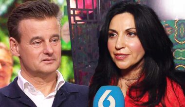 Wilfred en Lili Genee