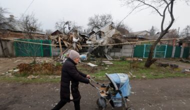 Oekraïne VS onderhandelingen - NRC