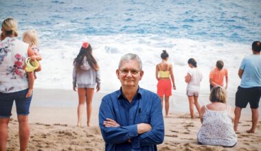 Martin Parr: Meesterfotograaf van het alledaagse leven in Engeland