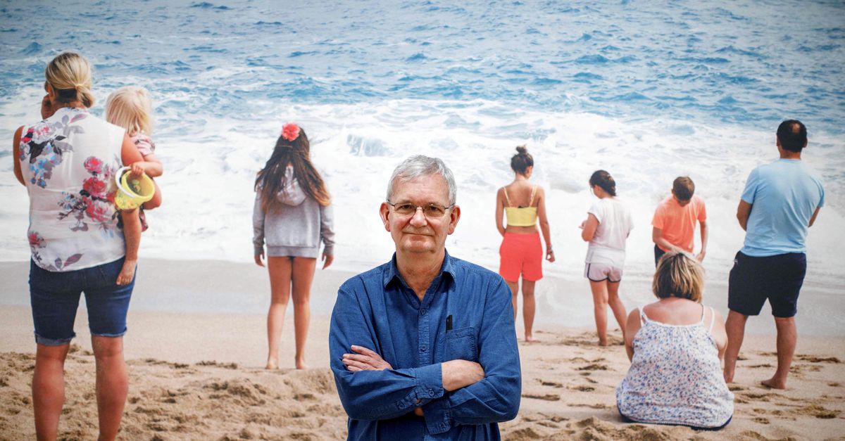 Martin Parr: Meesterfotograaf van het alledaagse leven in Engeland