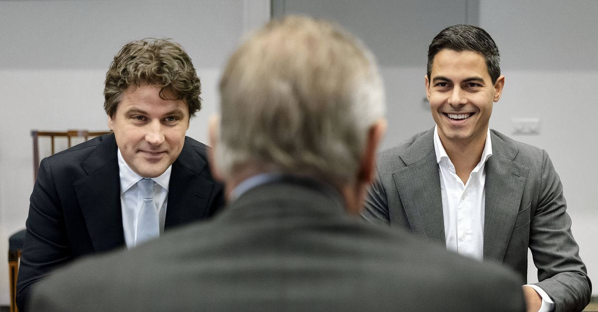 Opinie | Een nieuwe coalitie die de giftige politieke cultuur ondermijnt: is het überhaupt mogelijk?