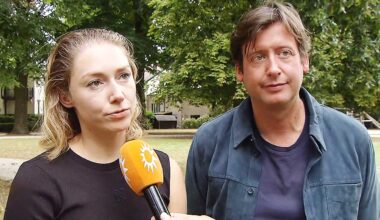 Jamie Kames en Steven Kazàn