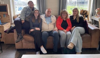 De mooie kant van pleegzorg: ‘Dit zijn mijn ouders’