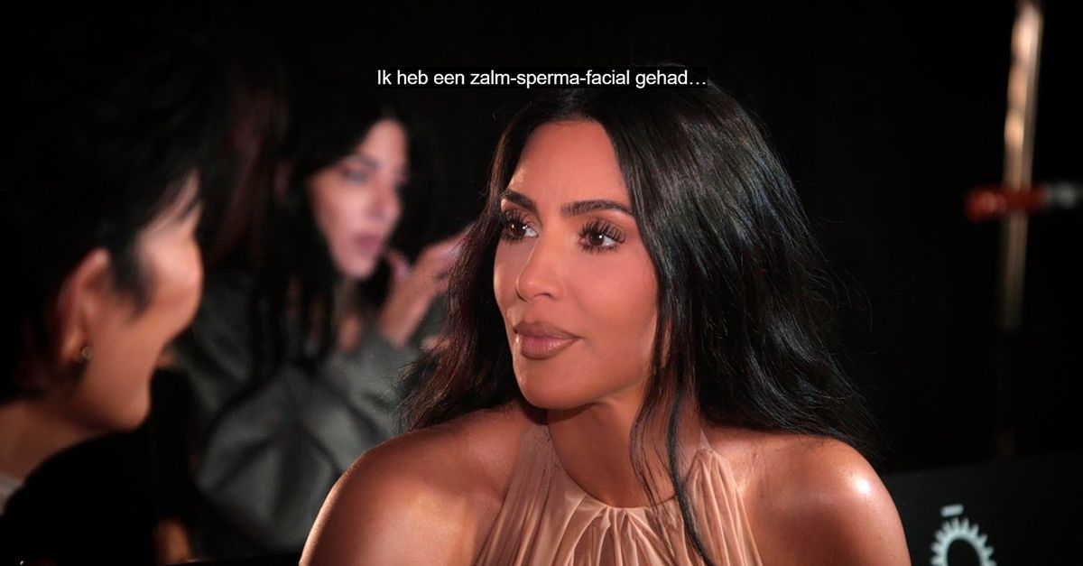 Tv-recensie | Keuringsdienst test zalmsperma, de huidverjonger van Kim Kardashian