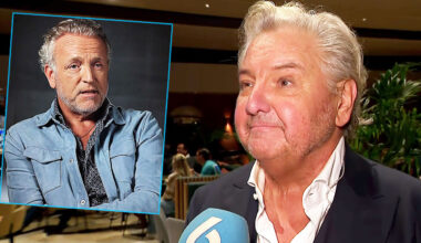 René Froger en Gordon