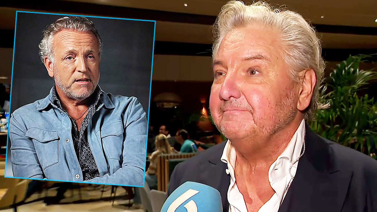 René Froger en Gordon