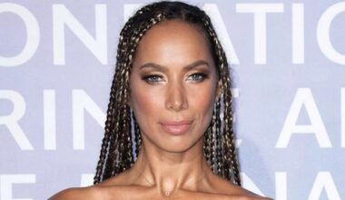 Leona Lewis zegt concert Las Vegas af vanwege keelpijn: 'Geen makkelijke beslissing'