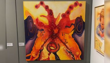 Roze bril op: Galery Autrevue daagt bezoekers uit om de toekomst anders te bekijken