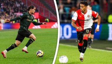 Wie moeten er bij Feyenoord spelen tegen Heerenveen? 'Je weet het gewoon niet'