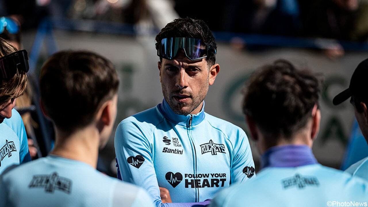 Unibet Rose Rockets ontslaat Italiaan Giovanni Carboni: "Schending van transparantie- en loyaliteitsplicht"