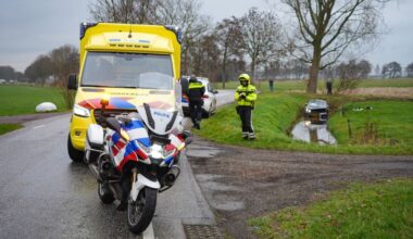 112-nieuws: Storing in reisinformatie op NS-stations • Ongeluk met crossbrommer in Aduard - RTV Noord